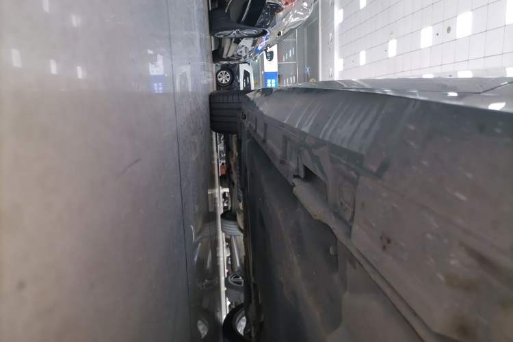 Used Audi A5 2023 Coupe 40 TFSI Fashionable and Dynamic Model Right Side Sill
