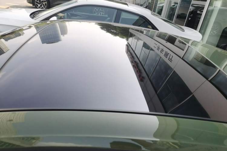 Used Audi A5 2023 Coupe 40 TFSI Fashionable and Dynamic Model Roof
