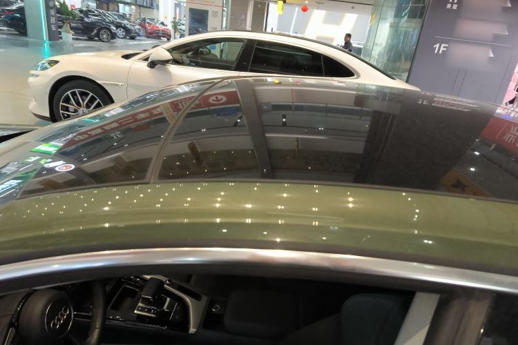 Used Audi A5 2023 Sportback 40 TFSI Fashionable and Dynamic Model Roof