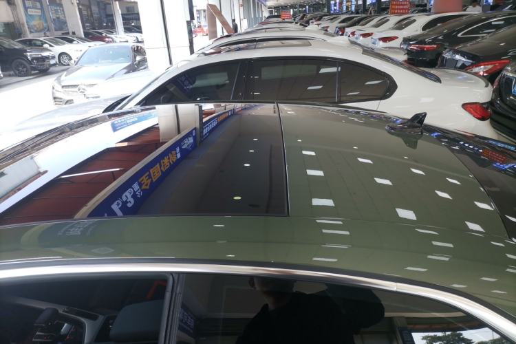 Used Audi A5 2023 Coupe 40 TFSI Fashionable and Dynamic Model Roof