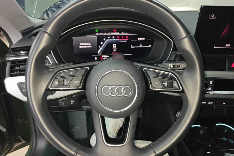 Used Audi A5 2023 Sportback 40 TFSI quattro Luxury Dynamic Edition Steering Wheel