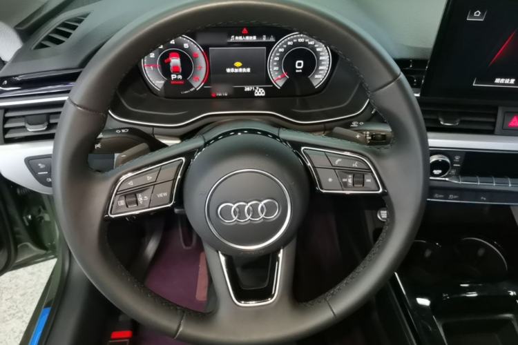 Used Audi A5 2023 Sportback 40 TFSI Fashionable and Dynamic Model Steering Wheel