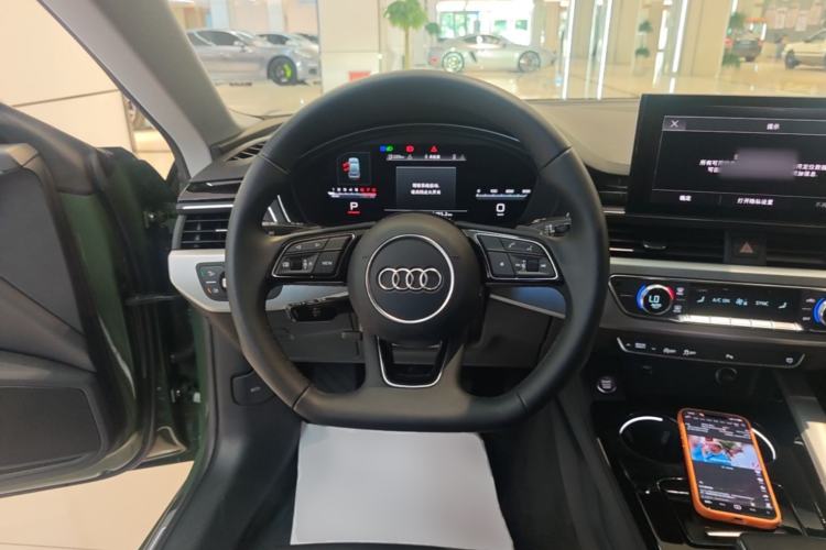Used Audi A5 2023 Sportback 40 TFSI Fashionable and Dynamic Model Steering Wheel