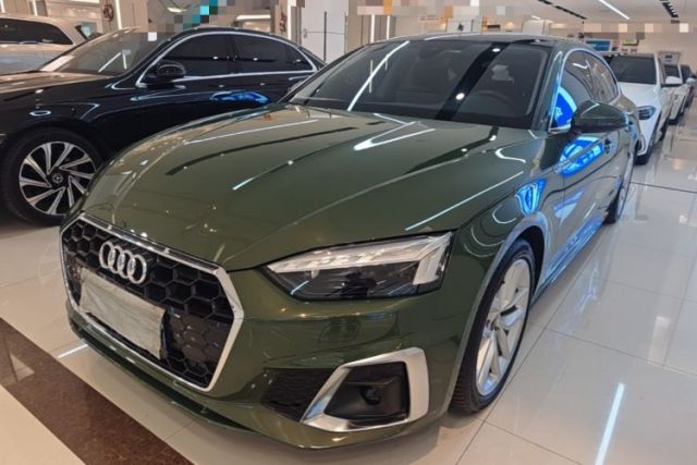 Used Audi A5 2023 Sportback 40 TFSI Fashionable and Dynamic Model