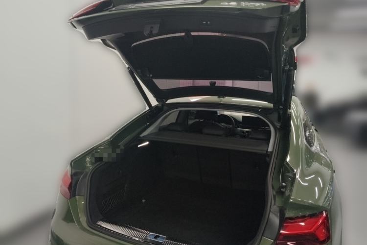 Used Audi A5 2023 Sportback 40 TFSI Fashionable and Dynamic Model Trunk
