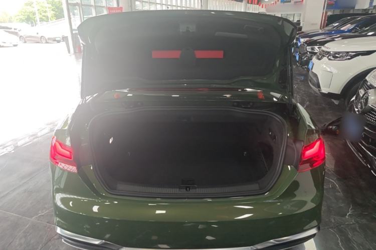 Used Audi A5 2023 Cabriolet 40 TFSI Fashion Dynamic Model Trunk