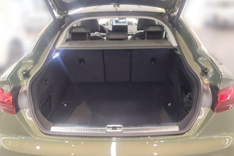 Used Audi A5 2023 Sportback 40 TFSI quattro Luxury Dynamic Edition Trunk