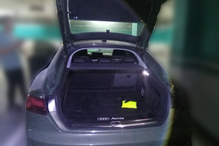 Used Audi A5 2023 Sportback 40 TFSI quattro Luxury Dynamic Edition Trunk