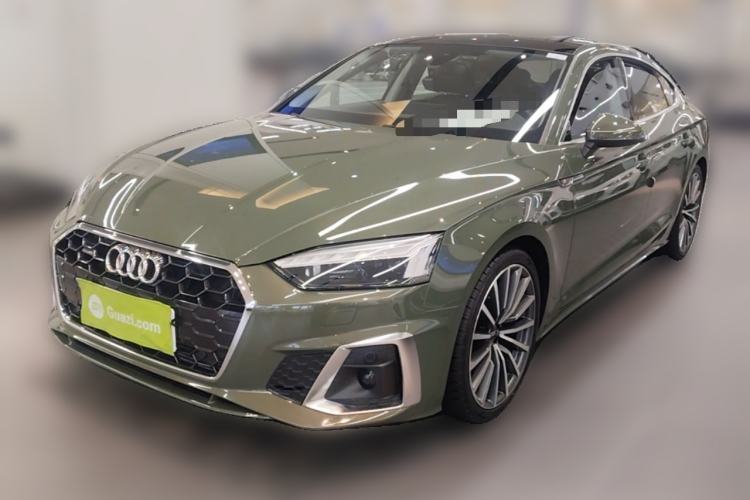 Used Audi A5 2023 Sportback 40 TFSI quattro Luxury Dynamic Edition Guazi used car, China used car export, Used car for sale, Used  cars, Cheapest cars for sale