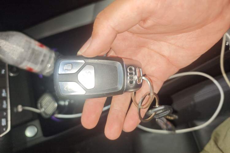 Used Audi A5 2023 Sportback 40 TFSI quattro Luxury Dynamic Edition Vehicle Key