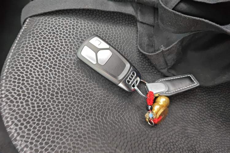 Used Audi A5 2023 Sportback 40 TFSI quattro Luxury Dynamic Edition Vehicle Key