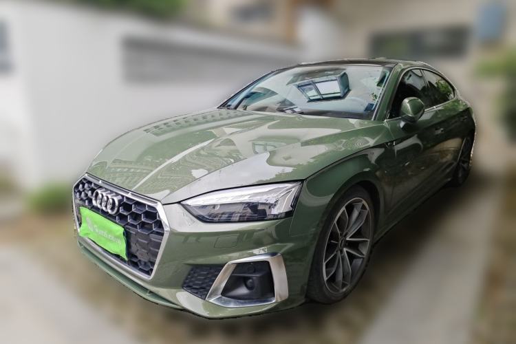 Used Audi A5 2023 Sportback 40 TFSI quattro Luxury Dynamic Edition Guazi used car, China used car export, Used car for sale, Used  cars, Cheapest cars for sale