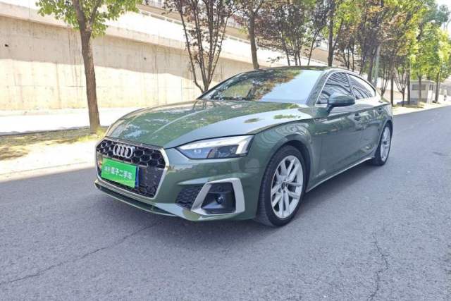 Used Audi A5 2023 Sportback 40 TFSI Fashionable and Dynamic Model