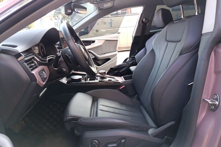Used Audi A5 2023 Sportback 40 TFSI Fashionable and Dynamic Model Left Front Seat