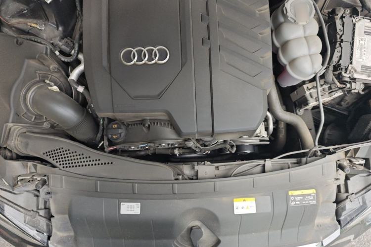 Used Audi A5 2023 Sportback 40 TFSI quattro Luxury Dynamic Edition Engine Bay