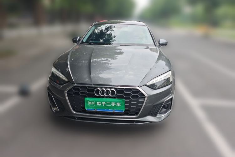 Used Audi A5 2023 Sportback 40 TFSI quattro Luxury Dynamic Edition Front