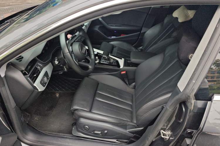 Used Audi A5 2023 Sportback 40 TFSI quattro Luxury Dynamic Edition Left Front Seat