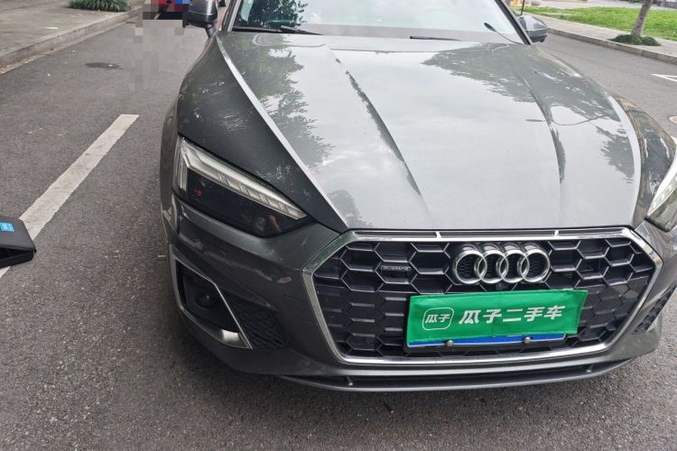 Used Audi A5 2023 Sportback 40 TFSI quattro Luxury Dynamic Edition Right Front Headlight