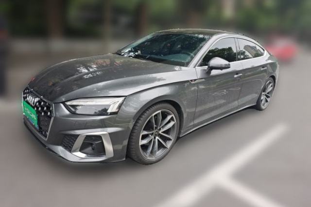 Used Audi A5 2023 Sportback 40 TFSI quattro Luxury Dynamic Edition