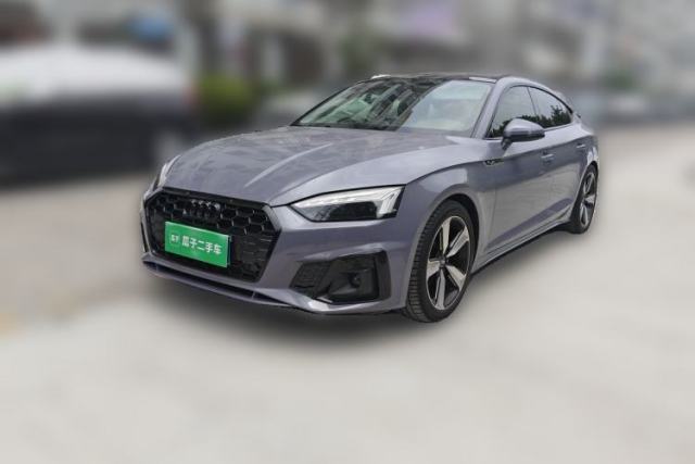Used Audi A5 2023 Sportback 40 TFSI Fashionable and Dynamic Model