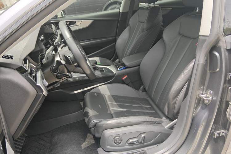 Used Audi A5 2023 Sportback 40 TFSI Fashionable and Dynamic Model Left Front Seat
