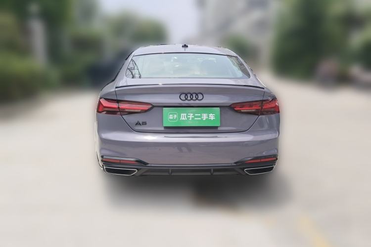 Used Audi A5 2023 Sportback 40 TFSI Fashionable and Dynamic Model Rear