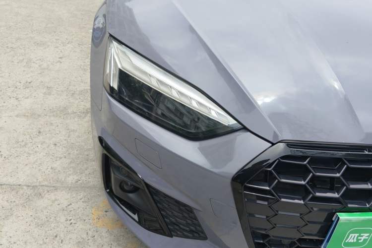 Used Audi A5 2023 Sportback 40 TFSI Fashionable and Dynamic Model Right Front Headlight