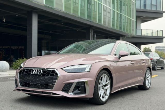Used Audi A5 2023 Sportback 40 TFSI Fashionable and Dynamic Model