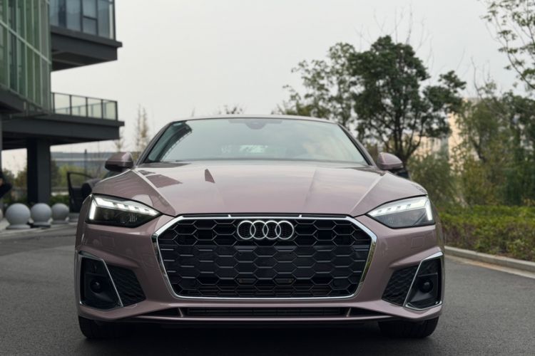 Used Audi A5 2023 Sportback 40 TFSI Fashionable and Dynamic Model Exterior 5