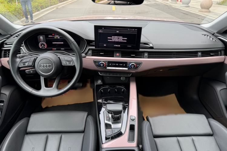Used Audi A5 2023 Sportback 40 TFSI Fashionable and Dynamic Model Interior 1