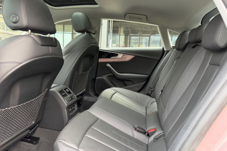 Used Audi A5 2023 Sportback 40 TFSI Fashionable and Dynamic Model Interior 5