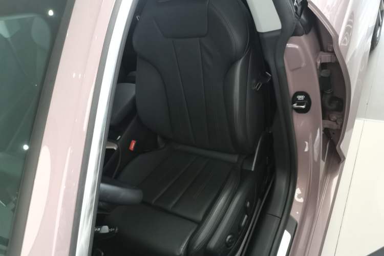 Used Audi A5 2023 Sportback 40 TFSI Fashionable and Dynamic Model Left Front Seat