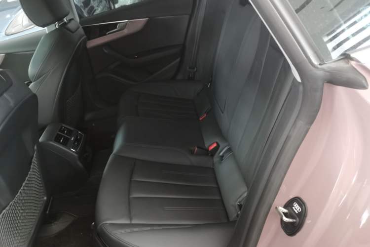 Used Audi A5 2023 Sportback 40 TFSI Fashionable and Dynamic Model Left Rear Seat