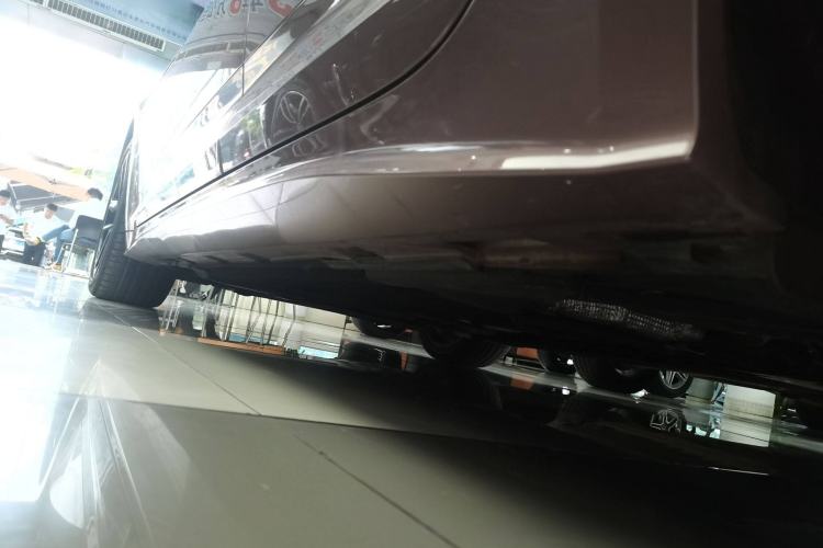 Used Audi A5 2023 Sportback 40 TFSI Fashionable and Dynamic Model Left Side Sill