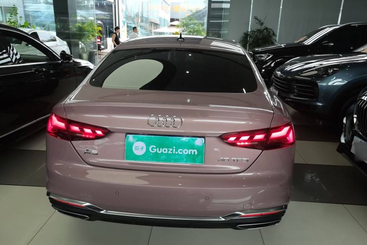 Used Audi A5 2023 Sportback 40 TFSI Fashionable and Dynamic Model Rear