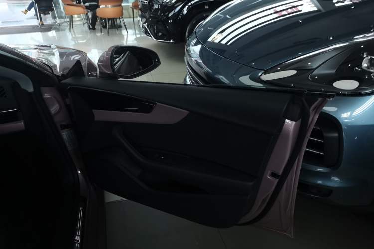 Used Audi A5 2023 Sportback 40 TFSI Fashionable and Dynamic Model Right Front Door Interior