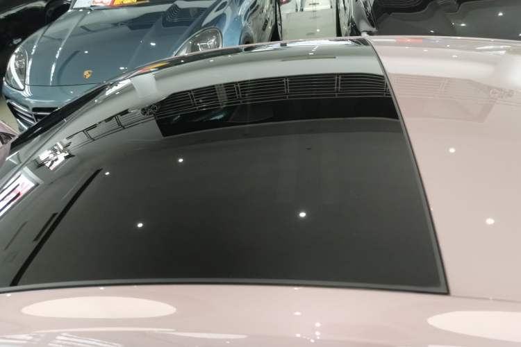 Used Audi A5 2023 Sportback 40 TFSI Fashionable and Dynamic Model Roof
