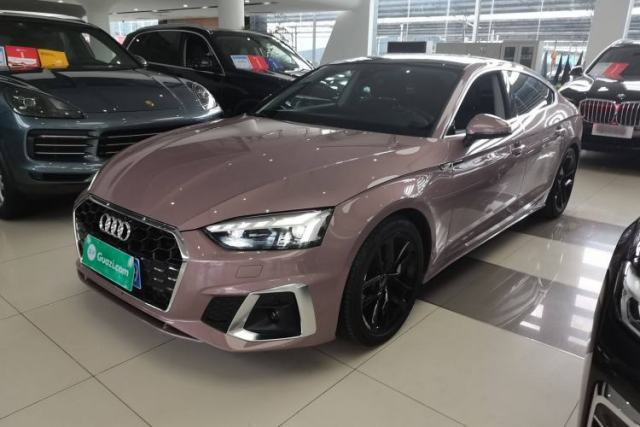 Used Audi A5 2023 Sportback 40 TFSI Fashionable and Dynamic Model