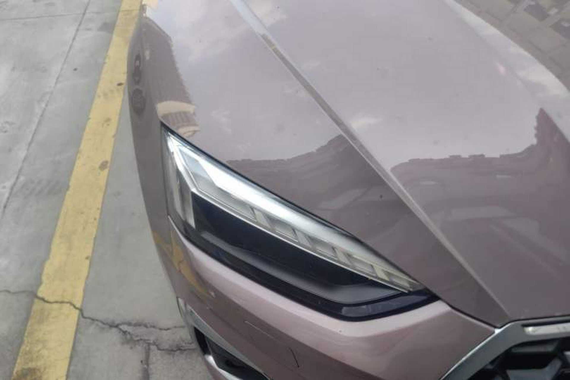Used Audi A5 2023 Coupe 40 TFSI Fashionable and Dynamic Model Right Front Headlight