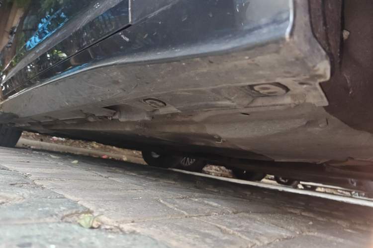 Used Audi A5 2023 Sportback 40 TFSI Fashionable and Dynamic Model Chassis Front Right