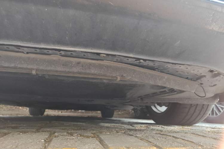 Used Audi A5 2023 Sportback 40 TFSI Fashionable and Dynamic Model Chassis Front