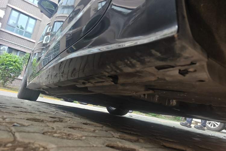 Used Audi A5 2023 Sportback 40 TFSI Fashionable and Dynamic Model Chassis Rear Left