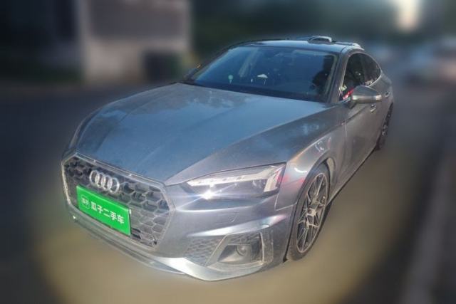 Used Audi A5 2023 Sportback 40 TFSI Fashionable and Dynamic Model