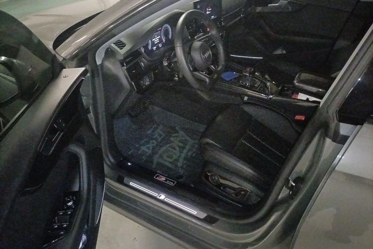 Used Audi A5 2023 Sportback 40 TFSI quattro Luxury Dynamic Edition Driver Seat