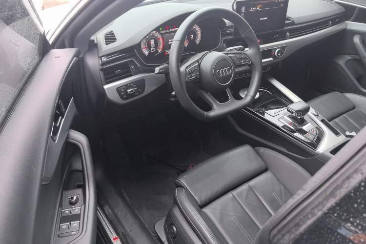 Used Audi A5 2023 Sportback 40 TFSI Fashionable and Dynamic Model Driver Seat