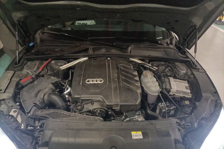 Used Audi A5 2023 Sportback 40 TFSI quattro Luxury Dynamic Edition Engine Bay