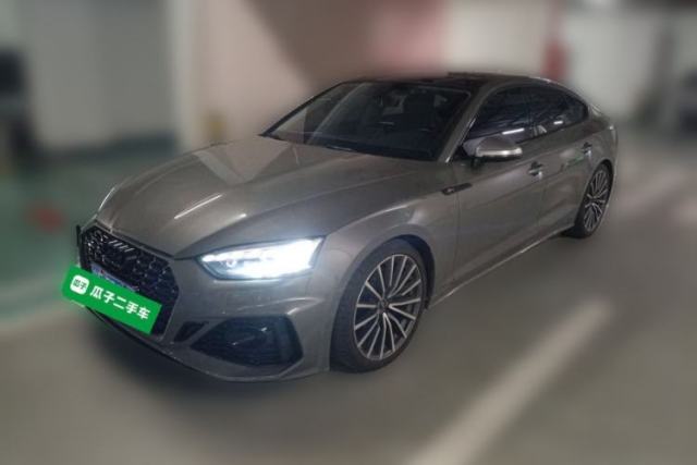 Used Audi A5 2023 Sportback 40 TFSI quattro Luxury Dynamic Edition