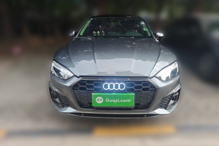 Used Audi A5 2023 Sportback 40 TFSI Fashionable and Dynamic Model Front