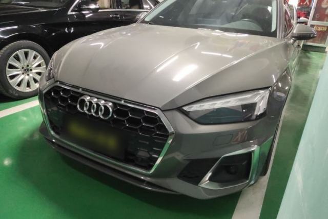 Used Audi A5 2023 Sportback 40 TFSI Fashionable and Dynamic Model