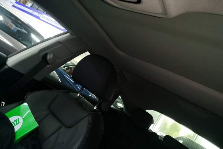 Used Audi A5 2023 Sportback 40 TFSI quattro Luxury Dynamic Edition Headliner